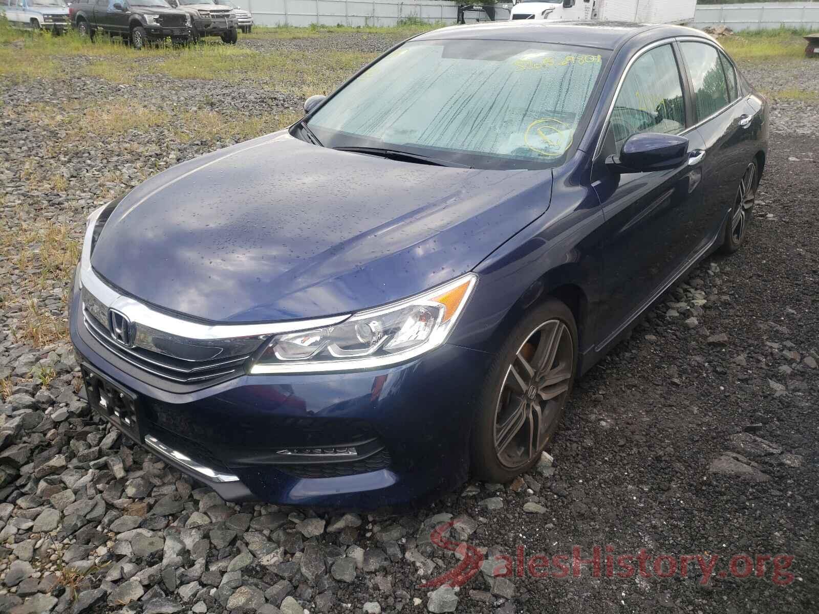 1HGCR2F54HA248129 2017 HONDA ACCORD