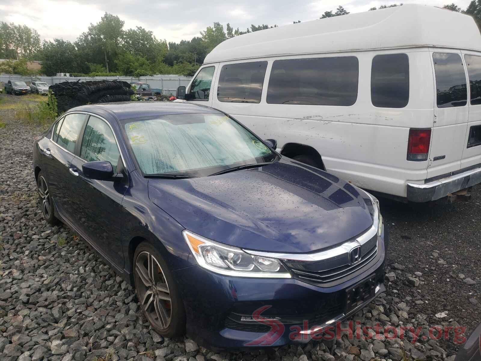 1HGCR2F54HA248129 2017 HONDA ACCORD