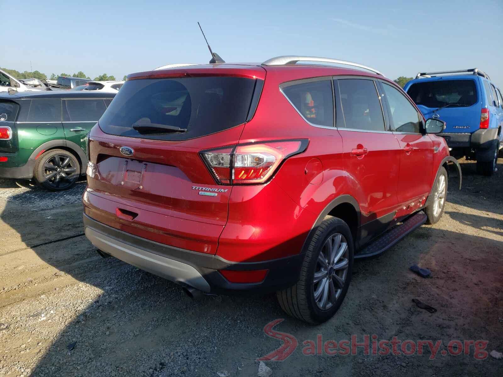 1FMCU0J97JUD35616 2018 FORD ESCAPE