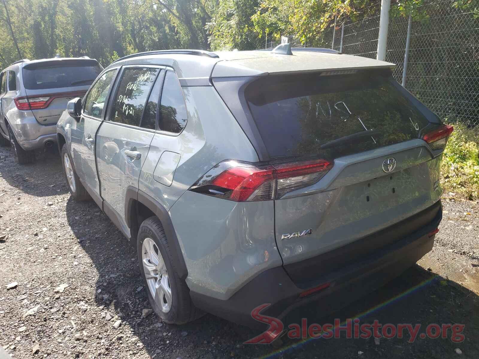 2T3P1RFV4KC033120 2019 TOYOTA RAV4