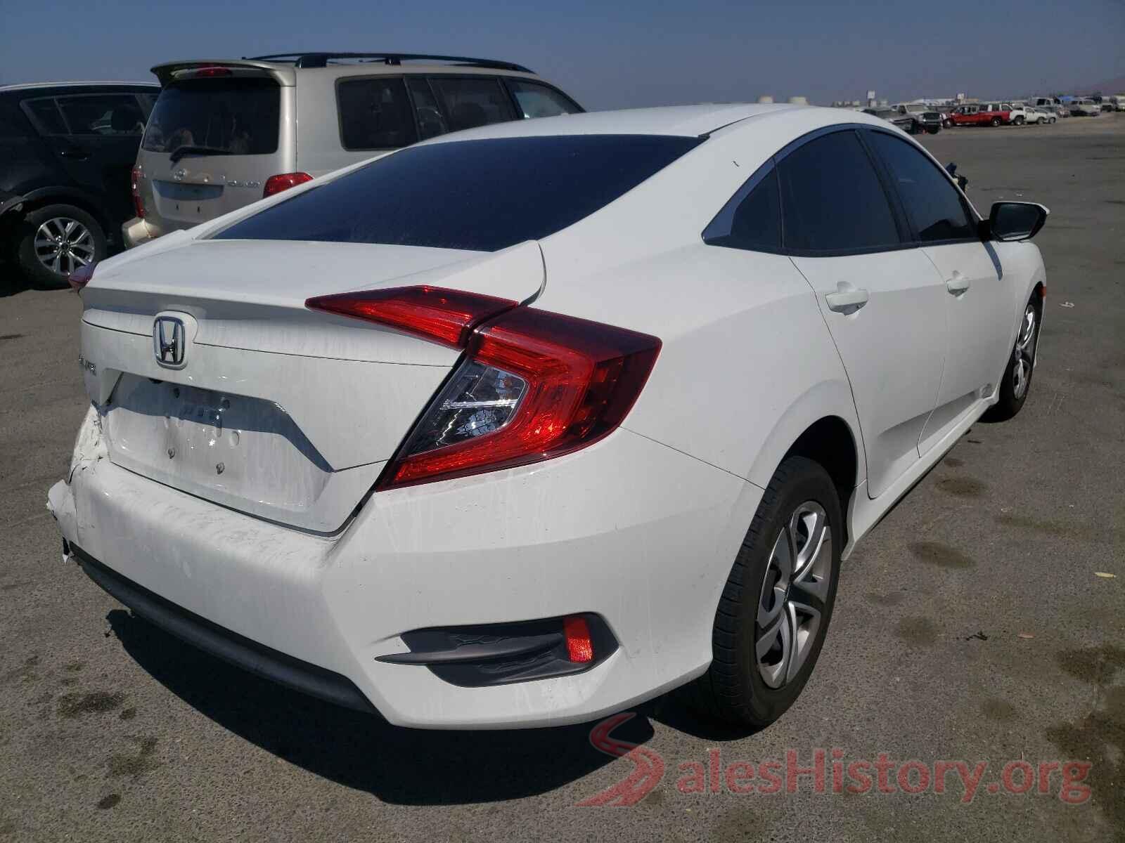 2HGFC2F56HH540686 2017 HONDA CIVIC