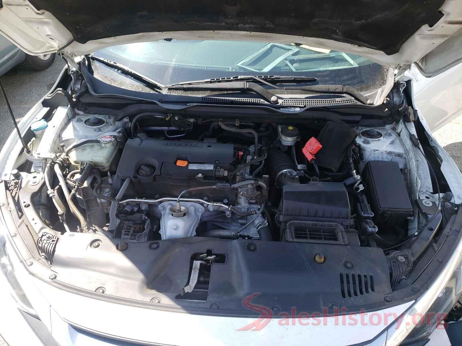 2HGFC2F56HH540686 2017 HONDA CIVIC