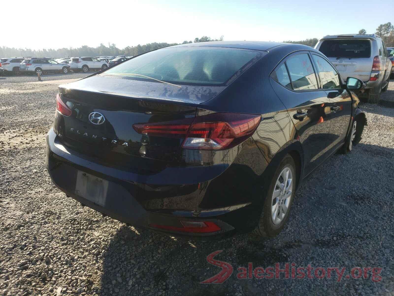 5NPD74LF3KH441244 2019 HYUNDAI ELANTRA