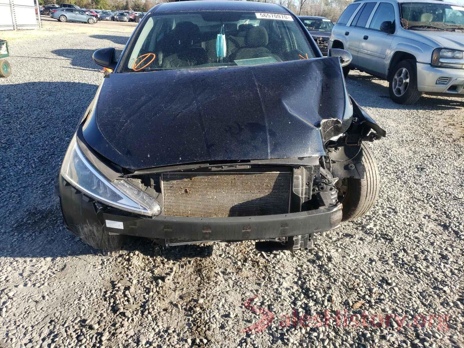 5NPD74LF3KH441244 2019 HYUNDAI ELANTRA