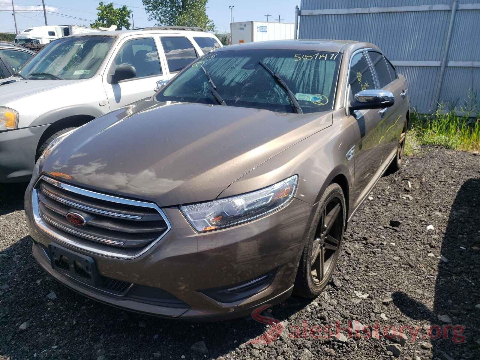 1FAHP2J89GG139596 2016 FORD TAURUS