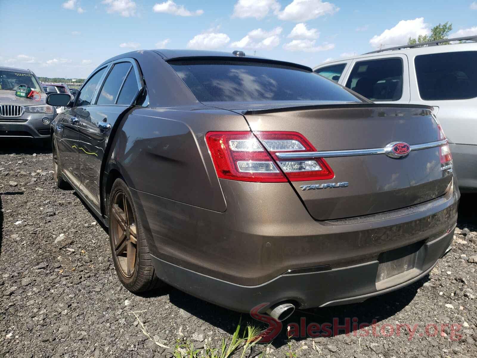 1FAHP2J89GG139596 2016 FORD TAURUS