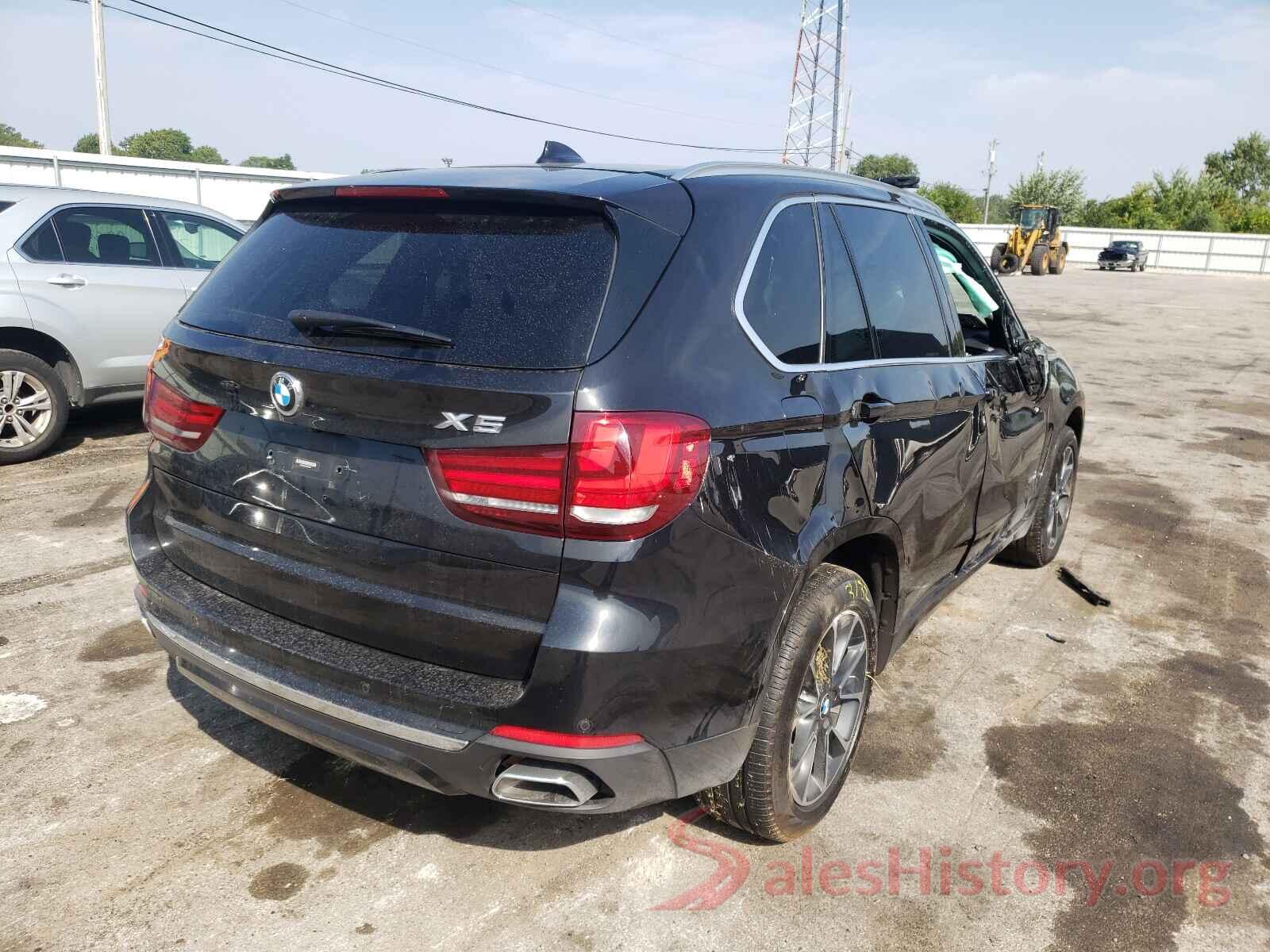 5UXKR0C55J0X99747 2018 BMW X5