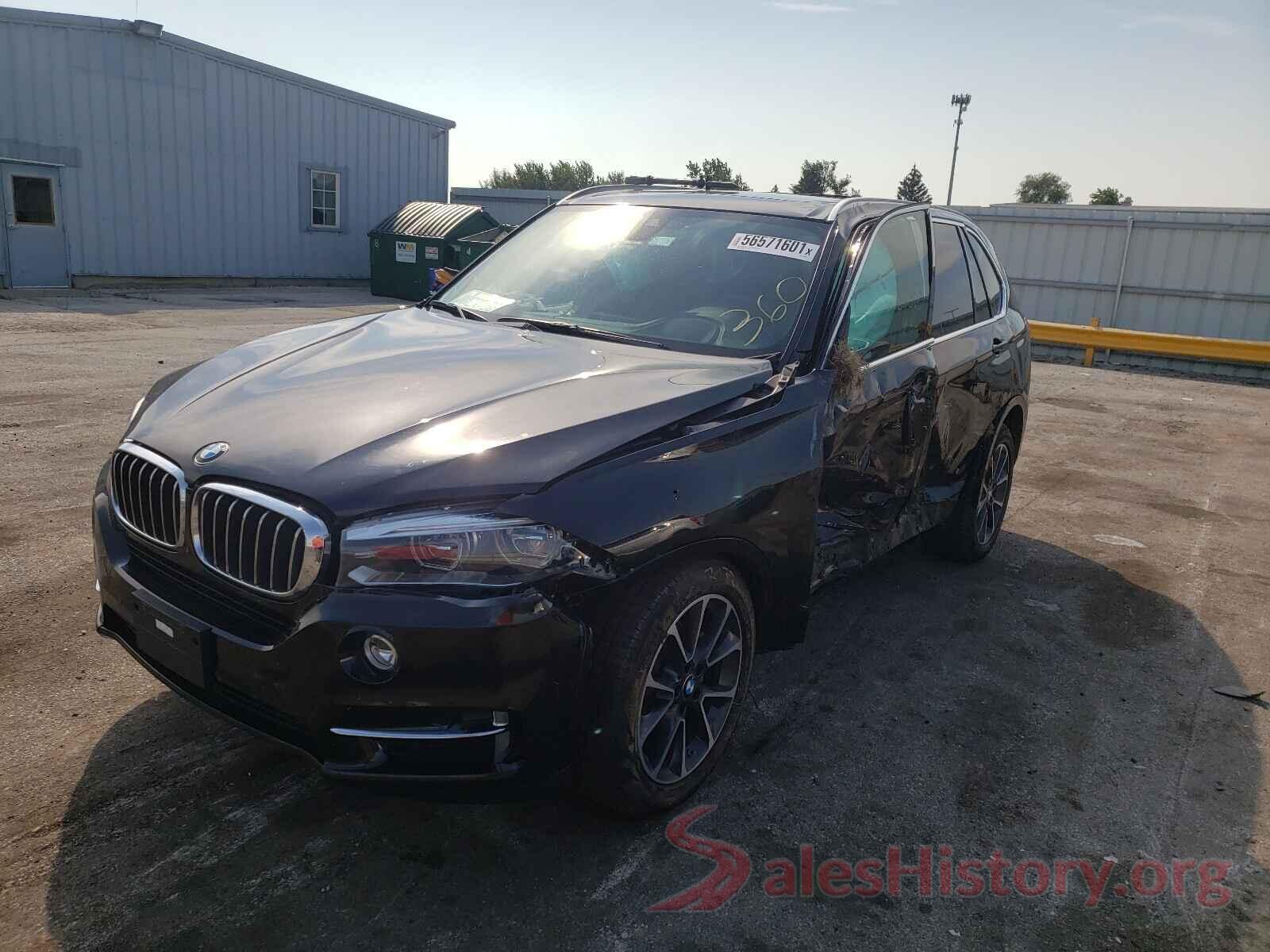 5UXKR0C55J0X99747 2018 BMW X5