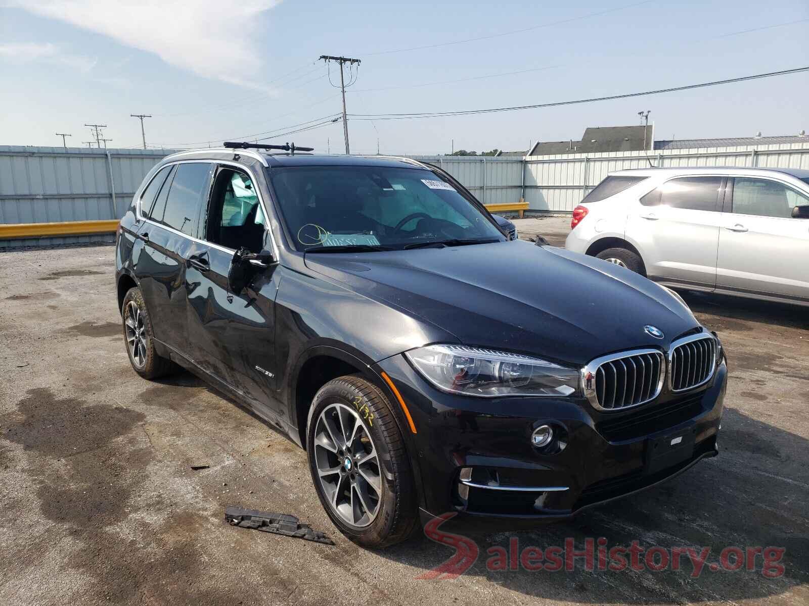 5UXKR0C55J0X99747 2018 BMW X5