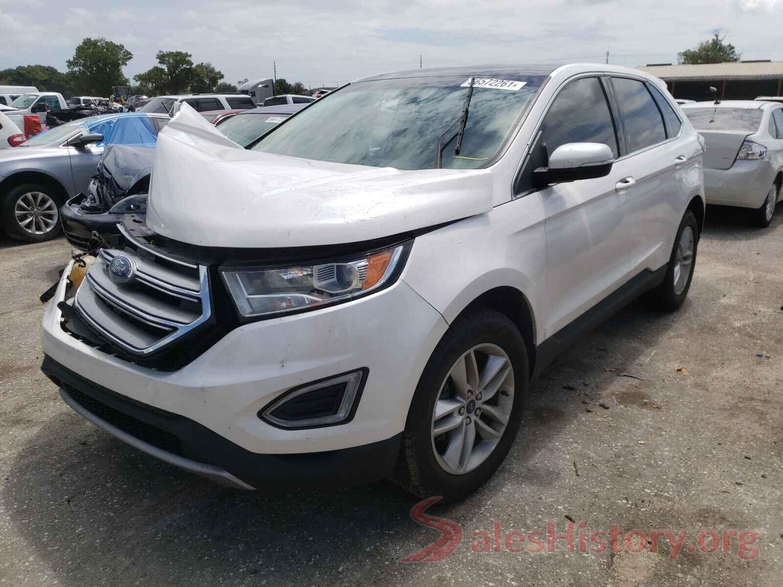 2FMPK3J99JBB23332 2018 FORD EDGE