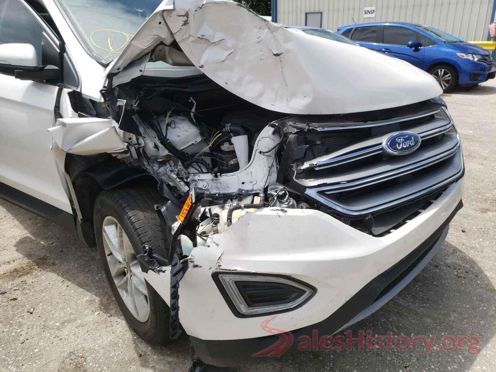 2FMPK3J99JBB23332 2018 FORD EDGE