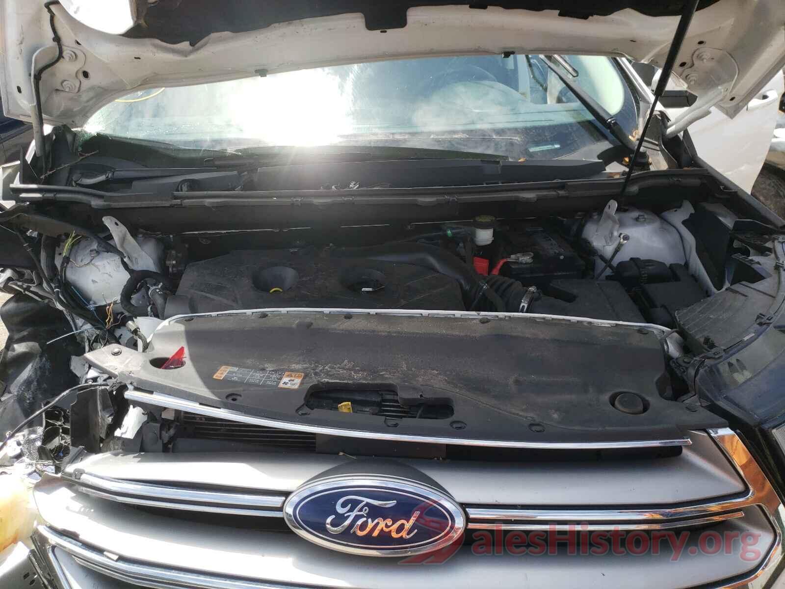 2FMPK3J99JBB23332 2018 FORD EDGE