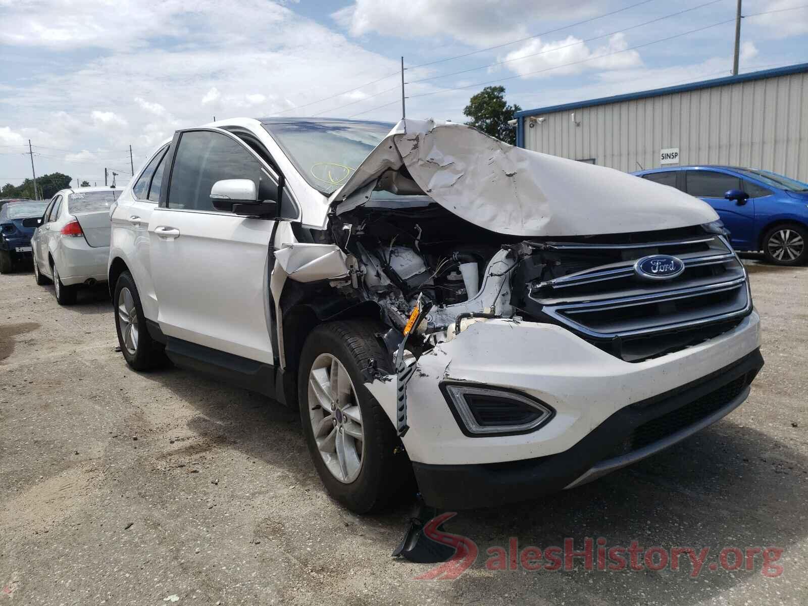 2FMPK3J99JBB23332 2018 FORD EDGE