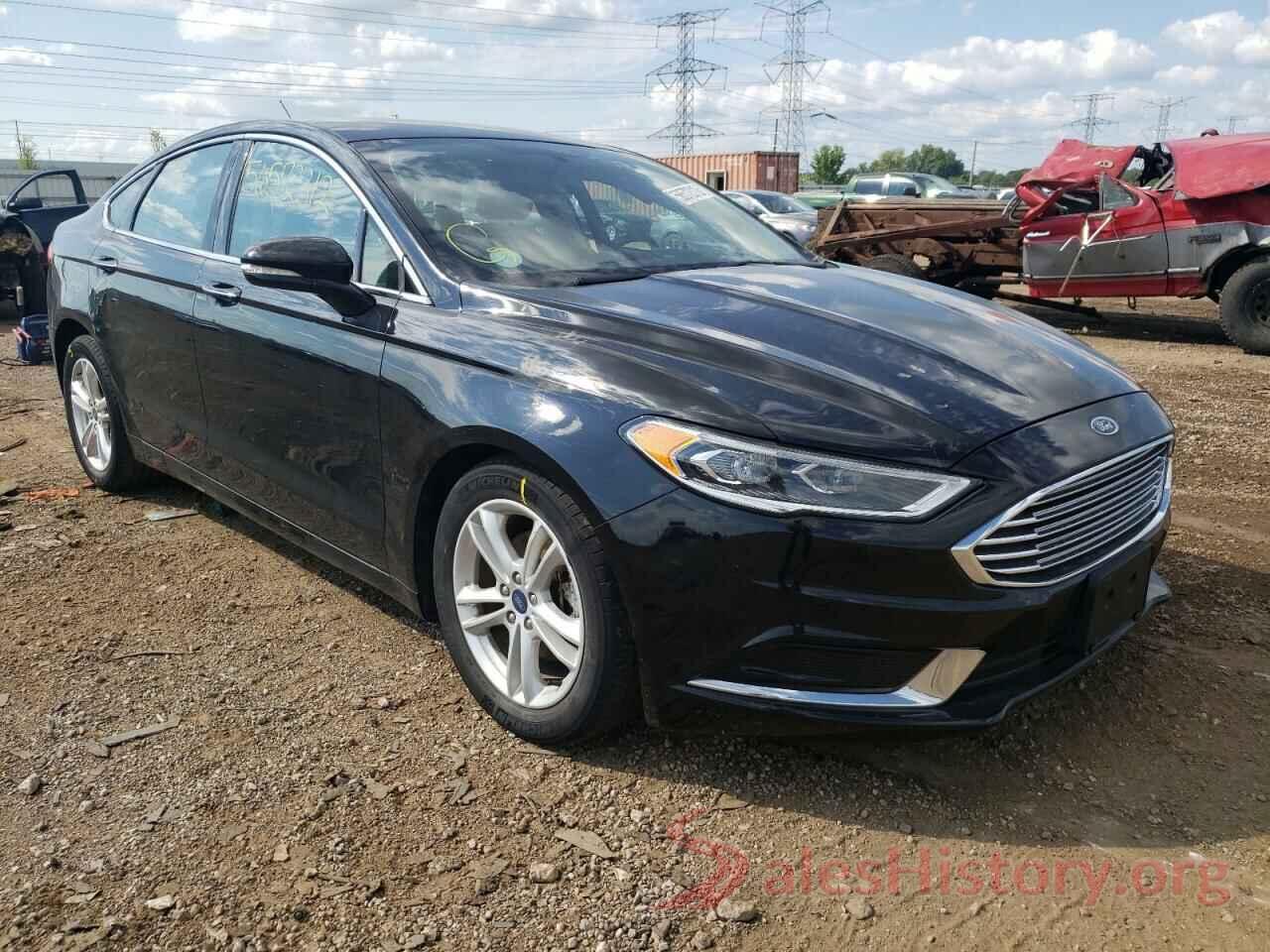 3FA6P0HD1JR252361 2018 FORD FUSION