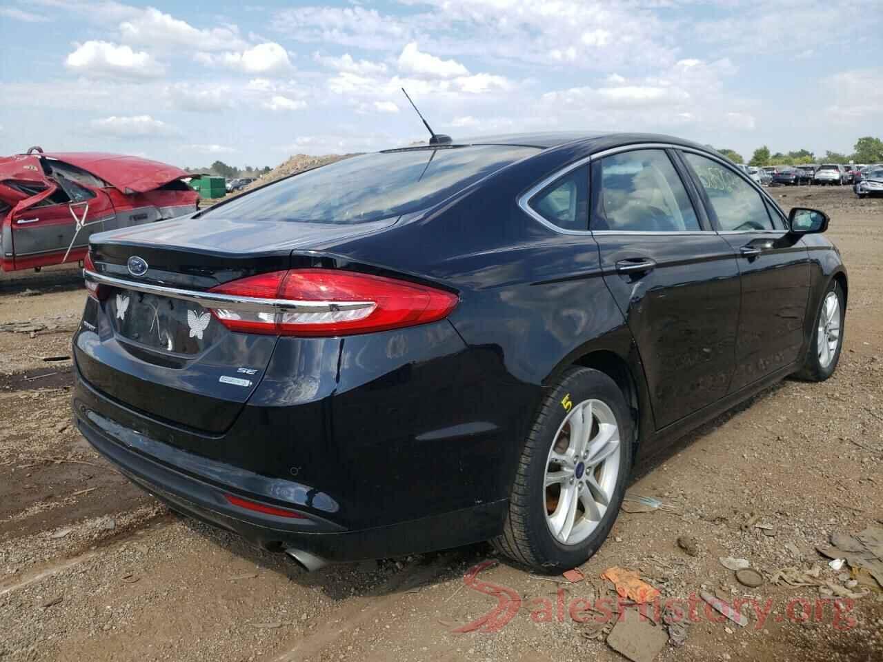 3FA6P0HD1JR252361 2018 FORD FUSION