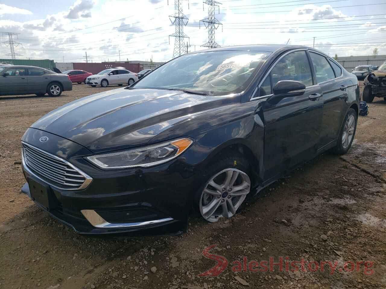 3FA6P0HD1JR252361 2018 FORD FUSION