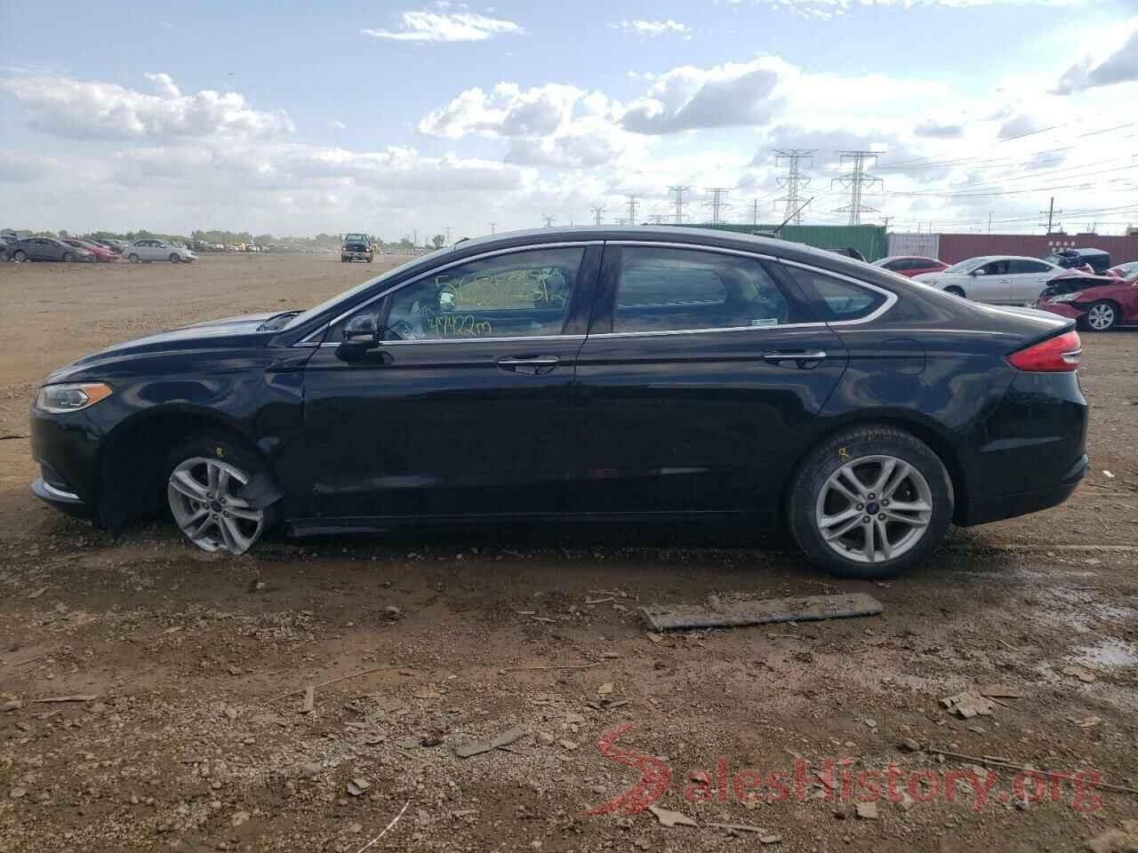 3FA6P0HD1JR252361 2018 FORD FUSION