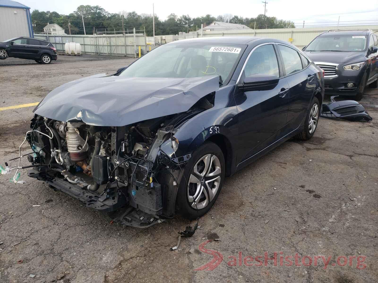 19XFC2F50HE229278 2017 HONDA CIVIC