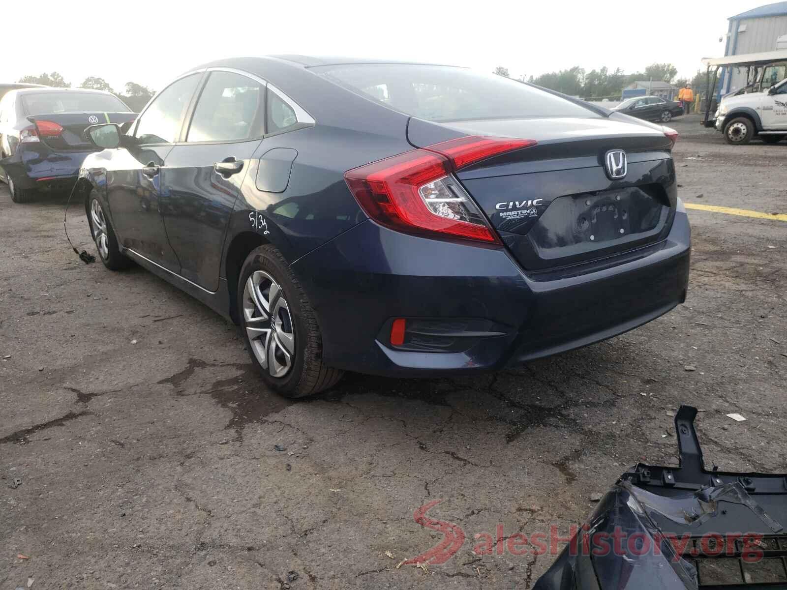 19XFC2F50HE229278 2017 HONDA CIVIC