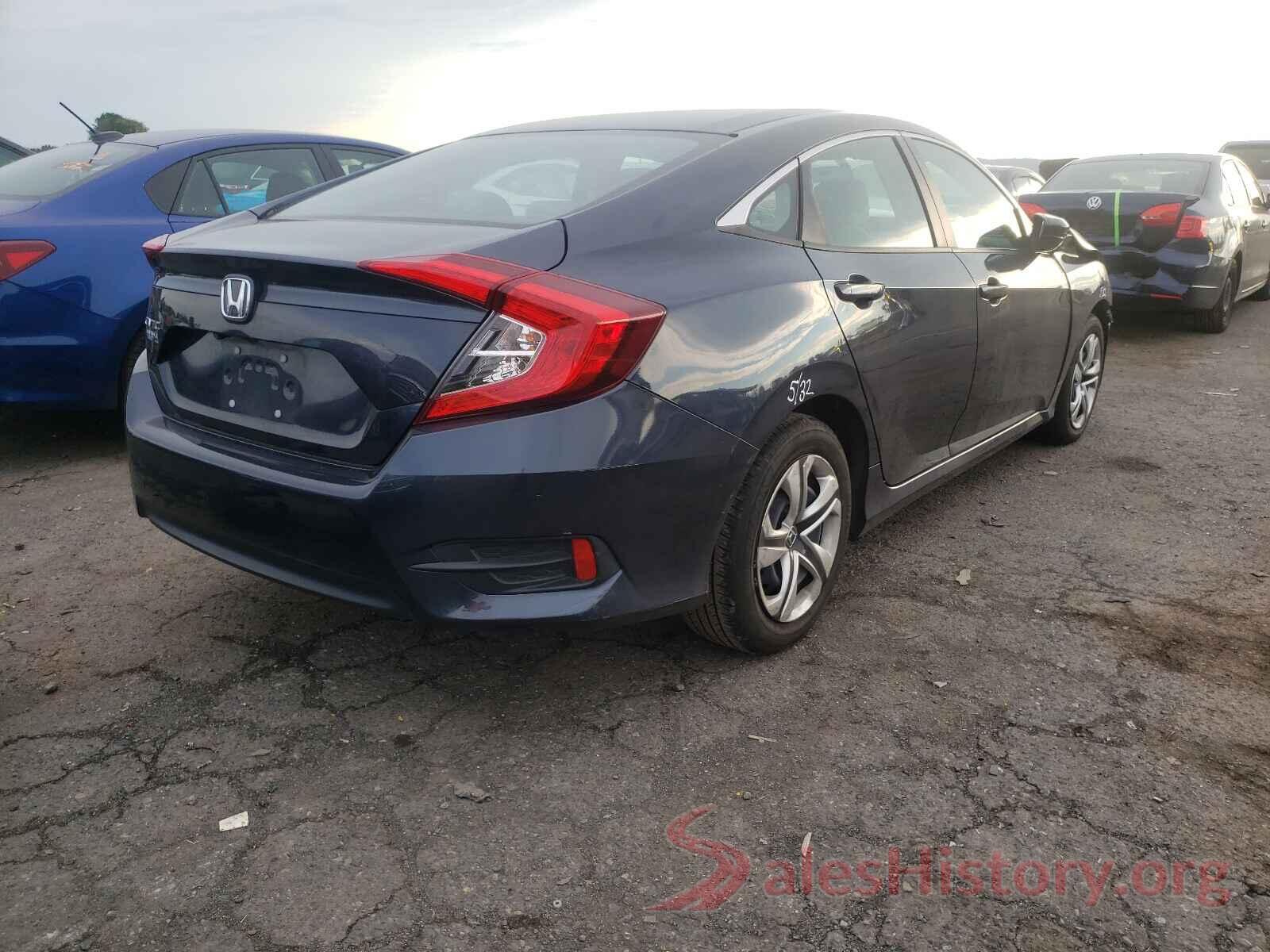 19XFC2F50HE229278 2017 HONDA CIVIC