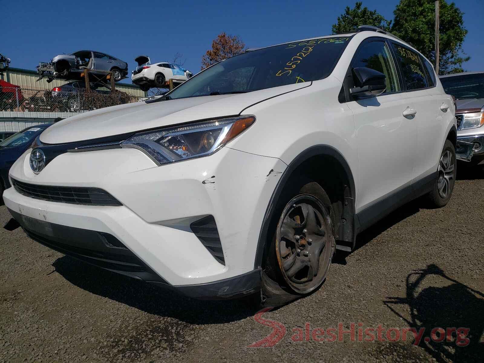 JTMBFREV8GJ070169 2016 TOYOTA RAV4