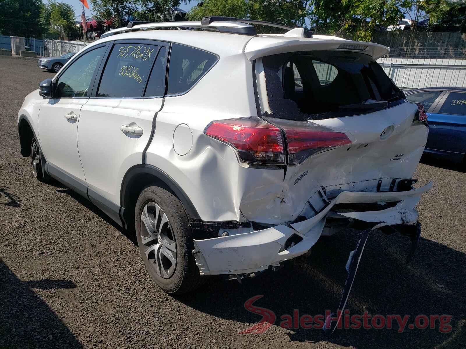 JTMBFREV8GJ070169 2016 TOYOTA RAV4