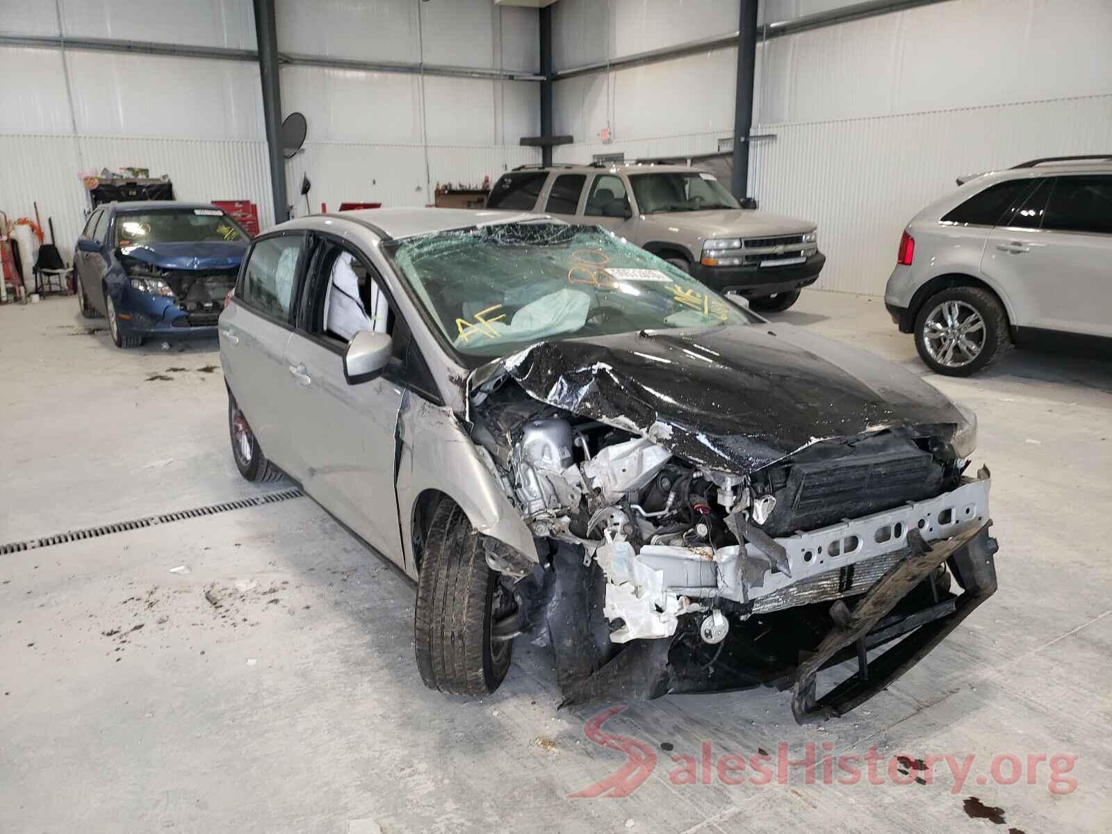 1FADP3F26JL316189 2018 FORD FOCUS