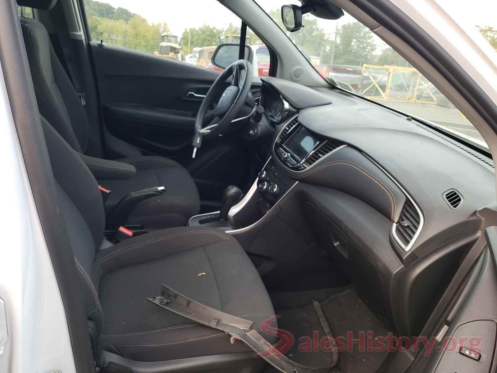 3GNCJKSB9KL216611 2019 CHEVROLET TRAX