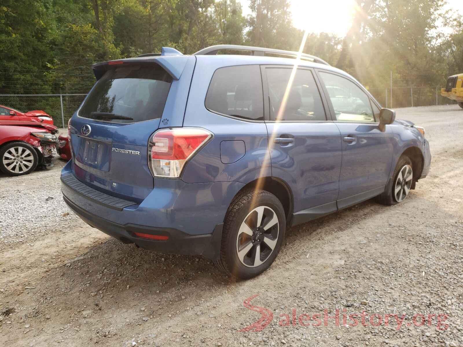 JF2SJAGC9JH574502 2018 SUBARU FORESTER