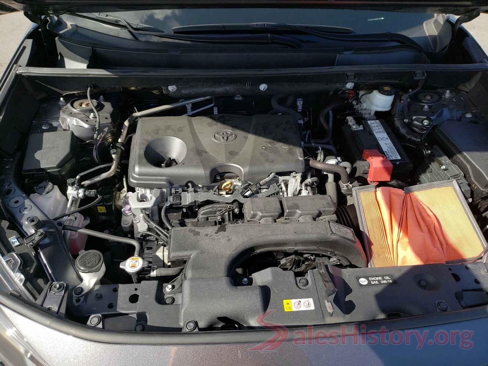 2T3H1RFV5KW034506 2019 TOYOTA RAV4