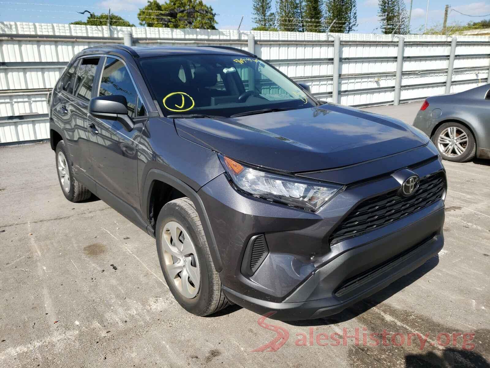 2T3H1RFV5KW034506 2019 TOYOTA RAV4