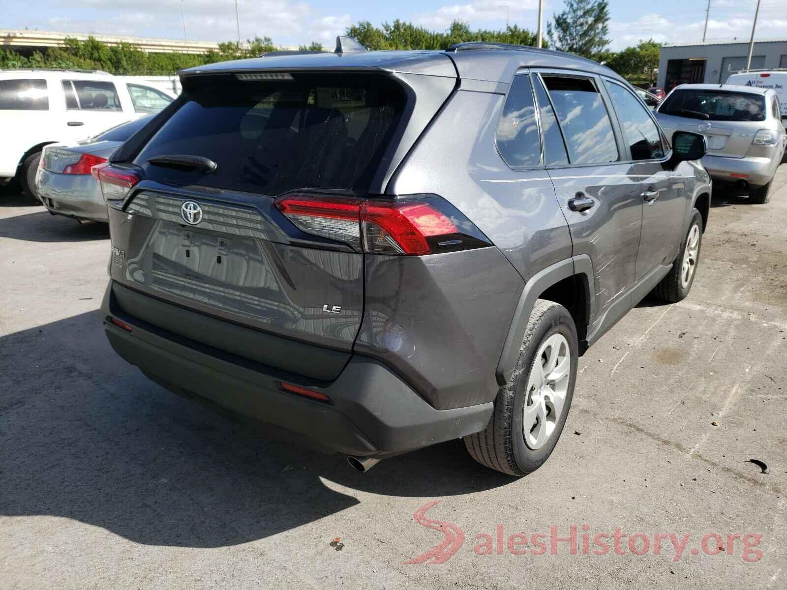 2T3H1RFV5KW034506 2019 TOYOTA RAV4