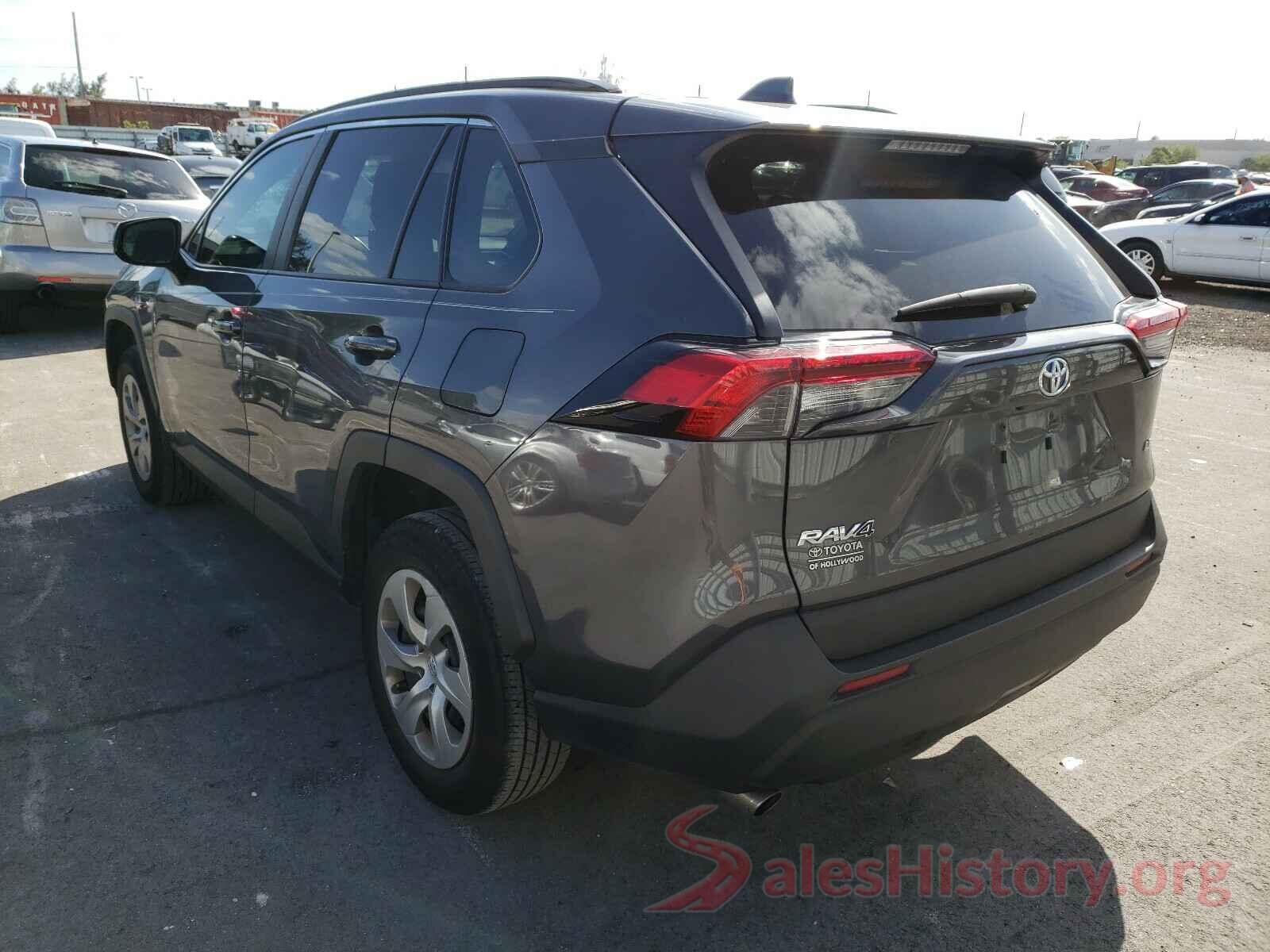 2T3H1RFV5KW034506 2019 TOYOTA RAV4