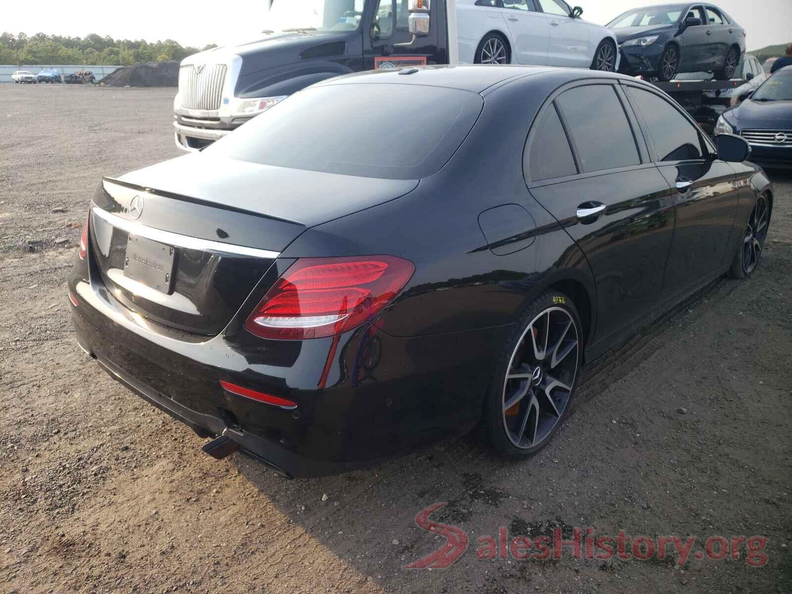 WDDZF6EB4JA396387 2018 MERCEDES-BENZ E-CLASS