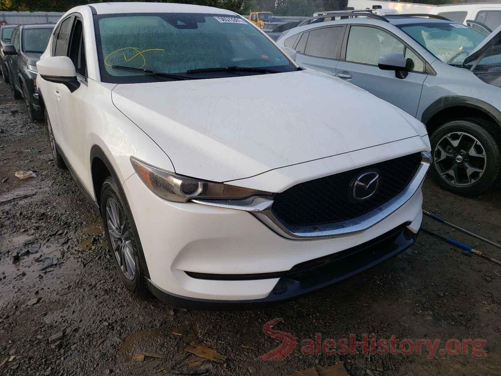 JM3KFBCMXL1821713 2020 MAZDA CX-5