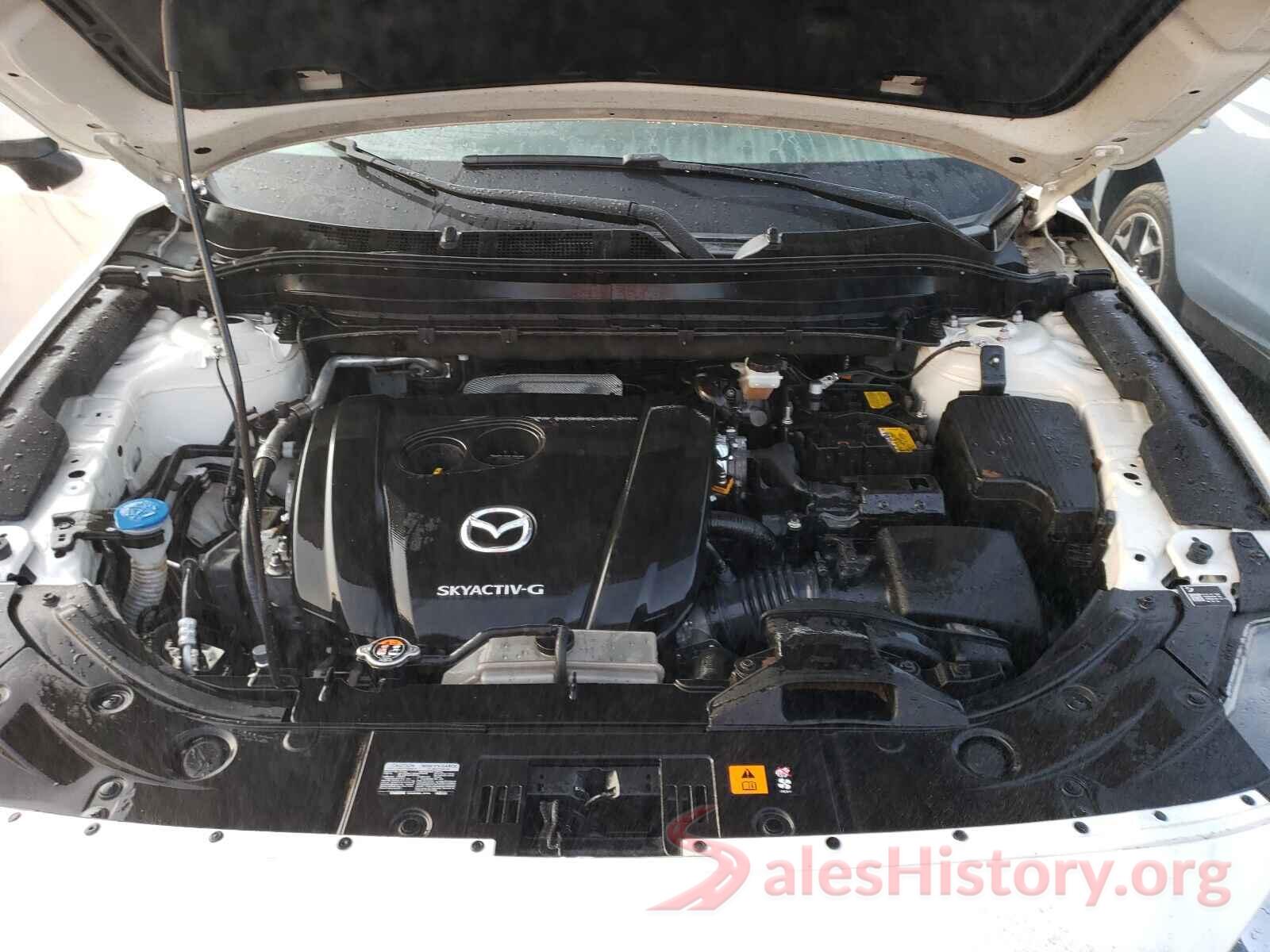 JM3KFBCMXL1821713 2020 MAZDA CX-5