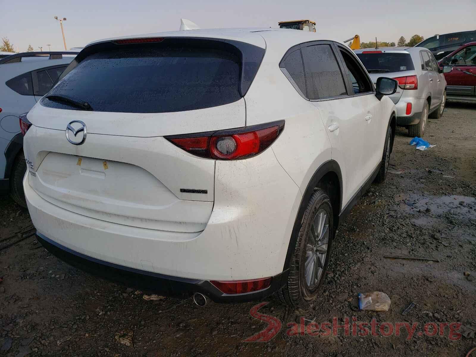 JM3KFBCMXL1821713 2020 MAZDA CX-5