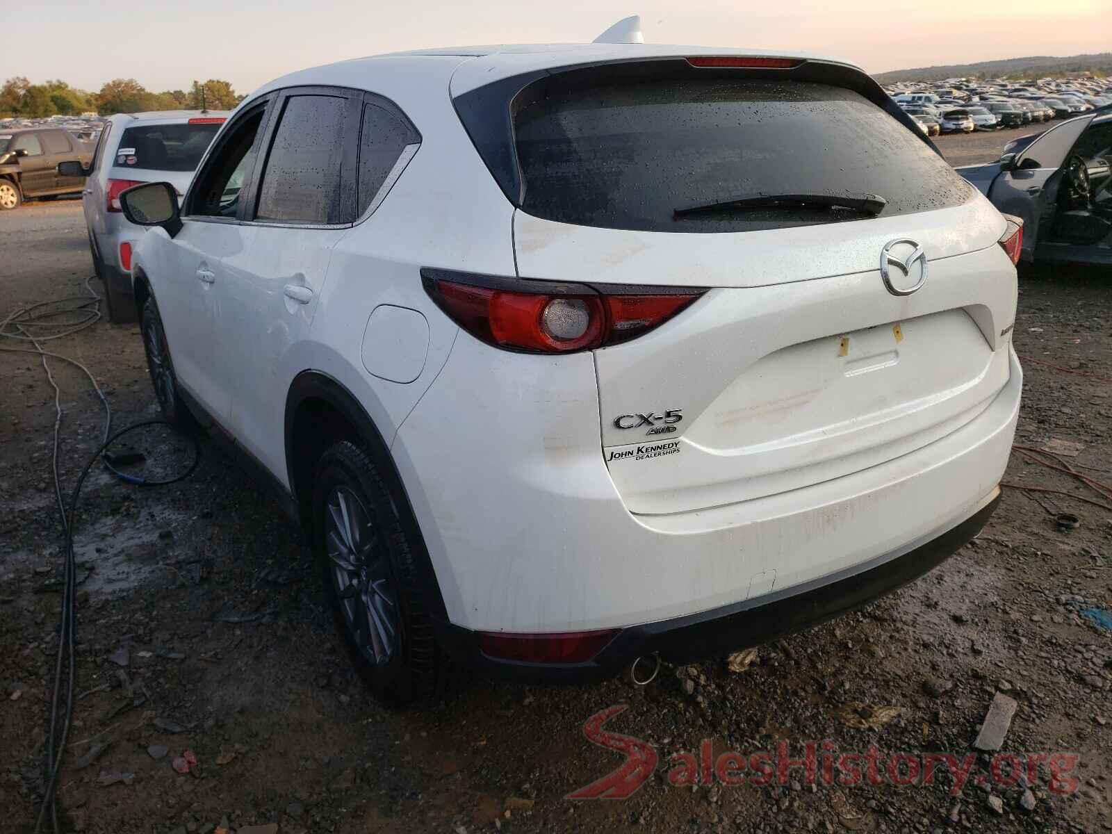 JM3KFBCMXL1821713 2020 MAZDA CX-5