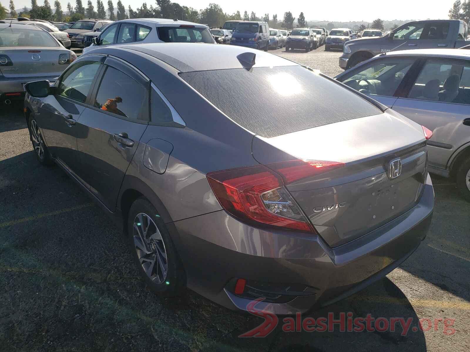 19XFC2F74HE232430 2017 HONDA CIVIC