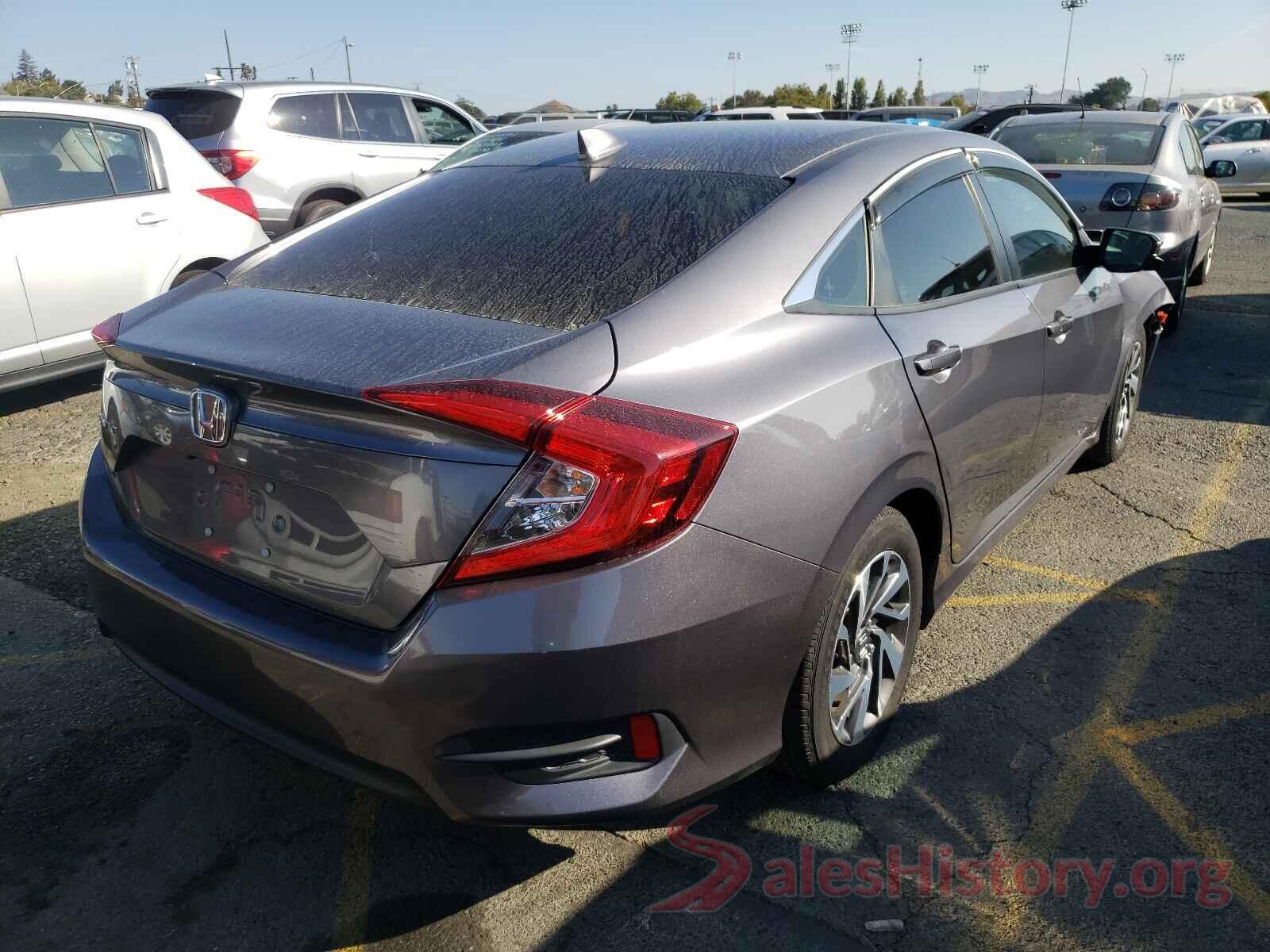 19XFC2F74HE232430 2017 HONDA CIVIC