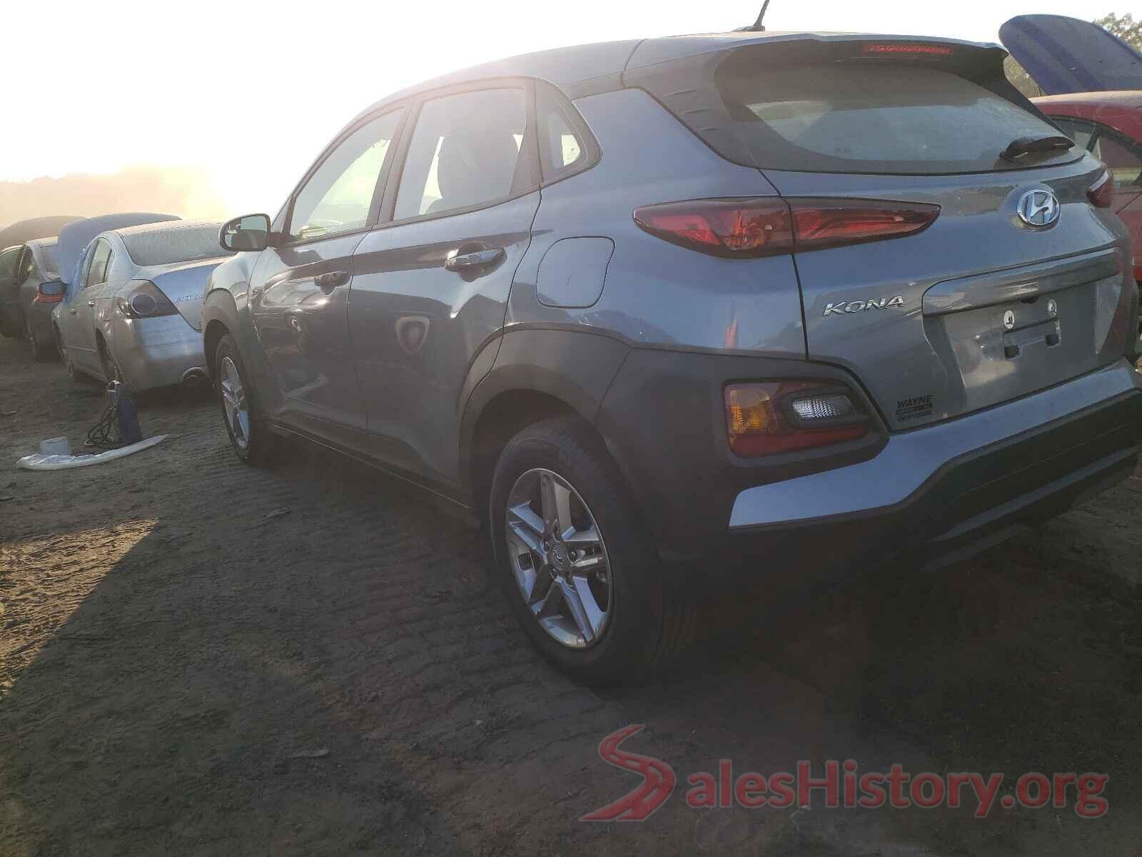 KM8K1CAA6MU711047 2021 HYUNDAI KONA