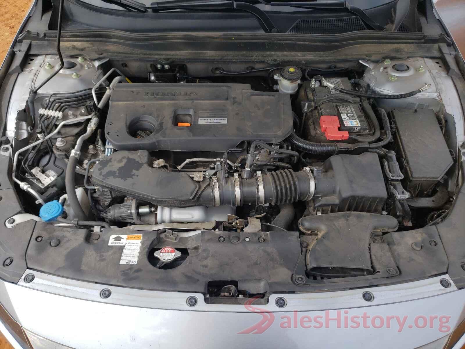 1HGCV2F31KA031302 2019 HONDA ACCORD