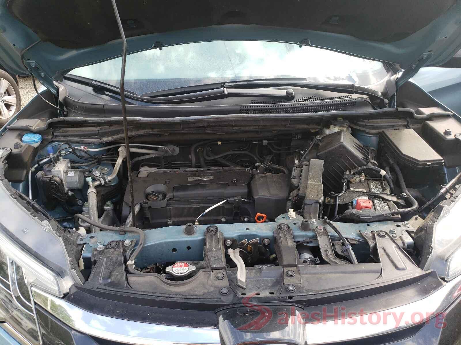 2HKRM4H49GH641154 2016 HONDA CRV