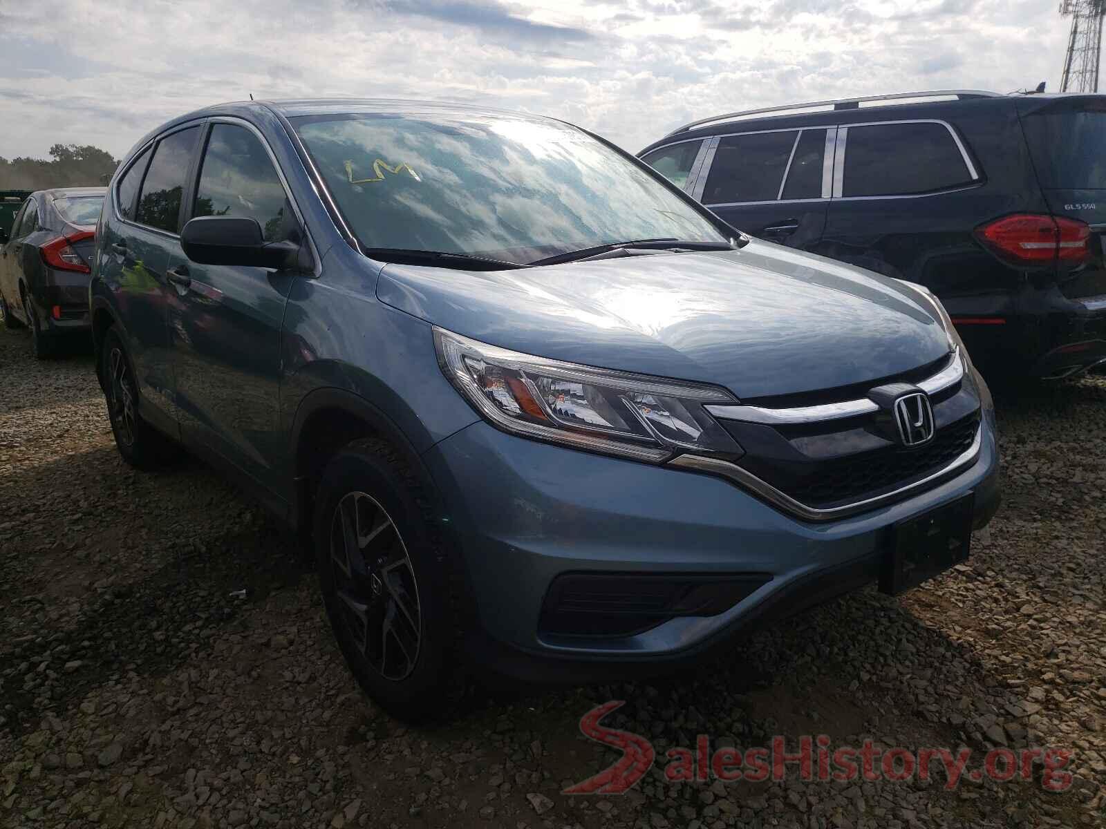 2HKRM4H49GH641154 2016 HONDA CRV