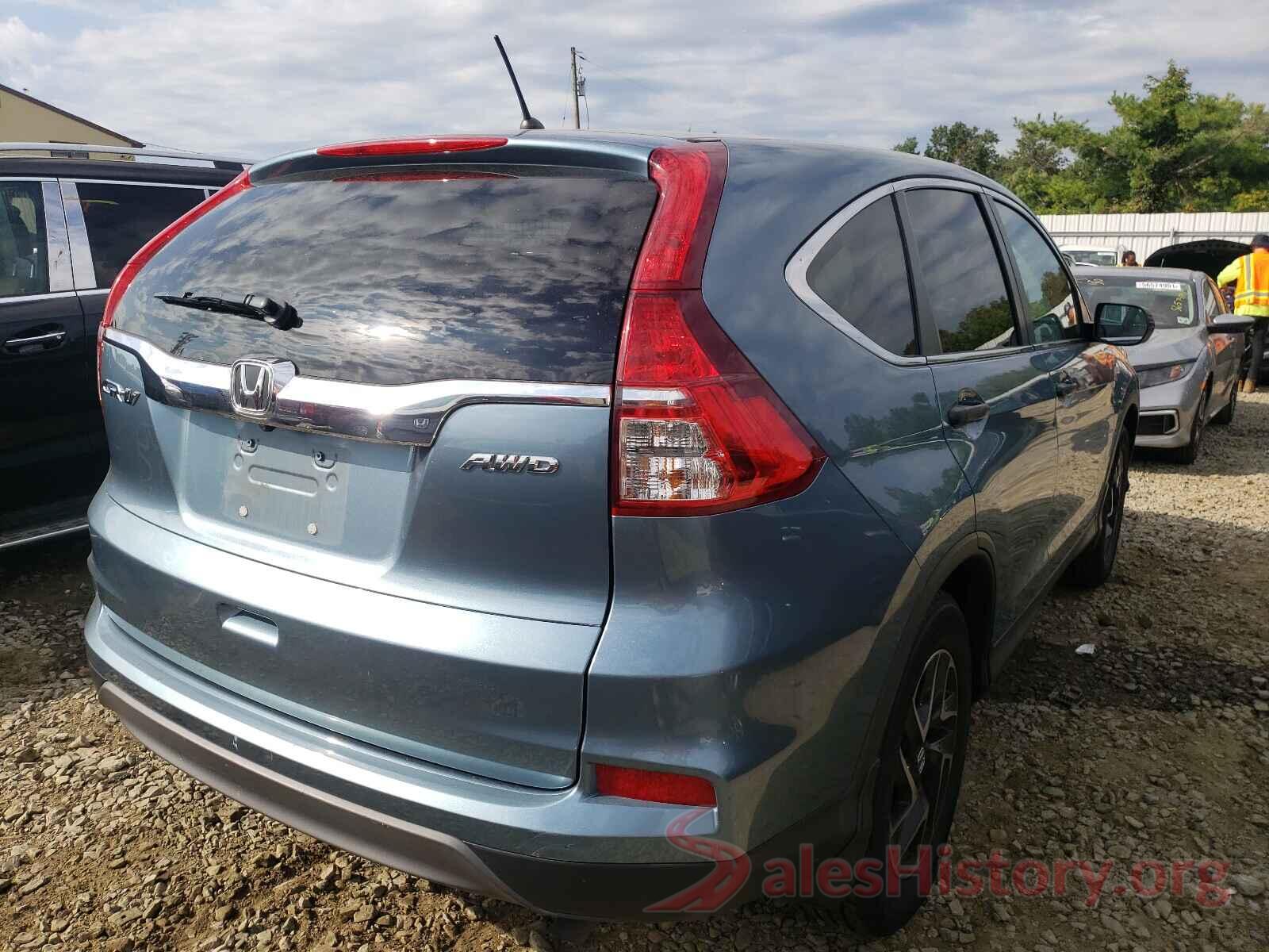 2HKRM4H49GH641154 2016 HONDA CRV