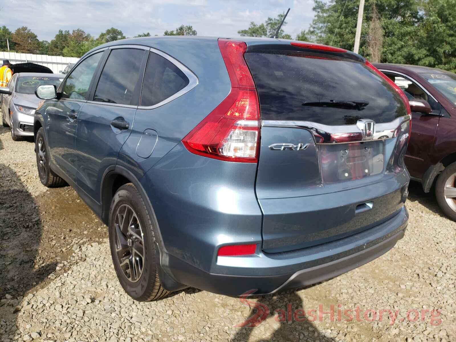 2HKRM4H49GH641154 2016 HONDA CRV