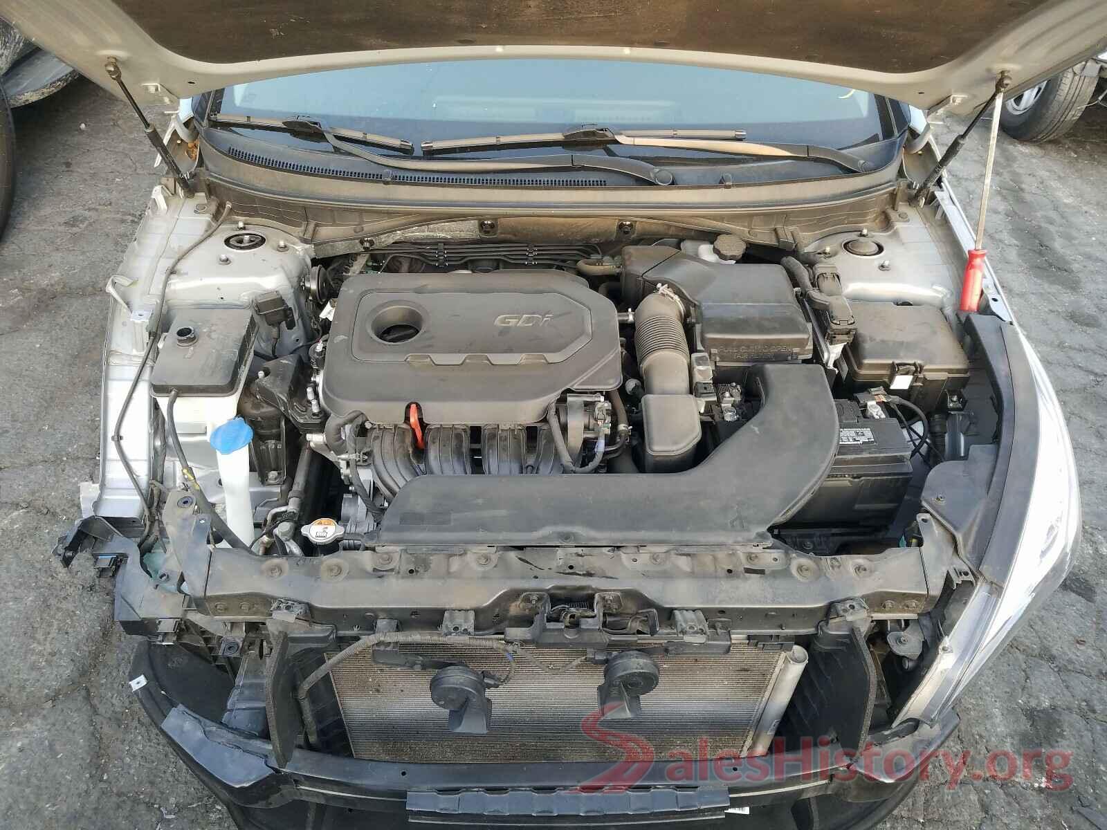 5NPE24AF2HH524632 2017 HYUNDAI SONATA