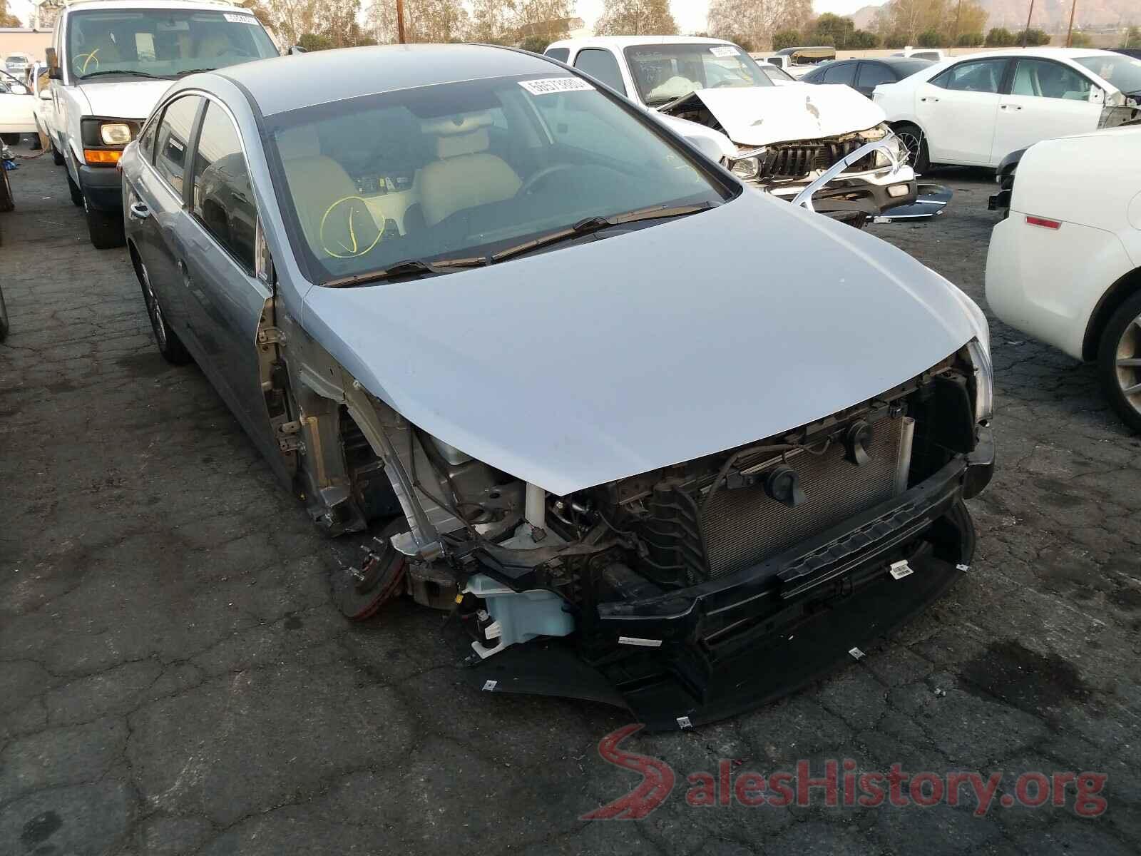 5NPE24AF2HH524632 2017 HYUNDAI SONATA