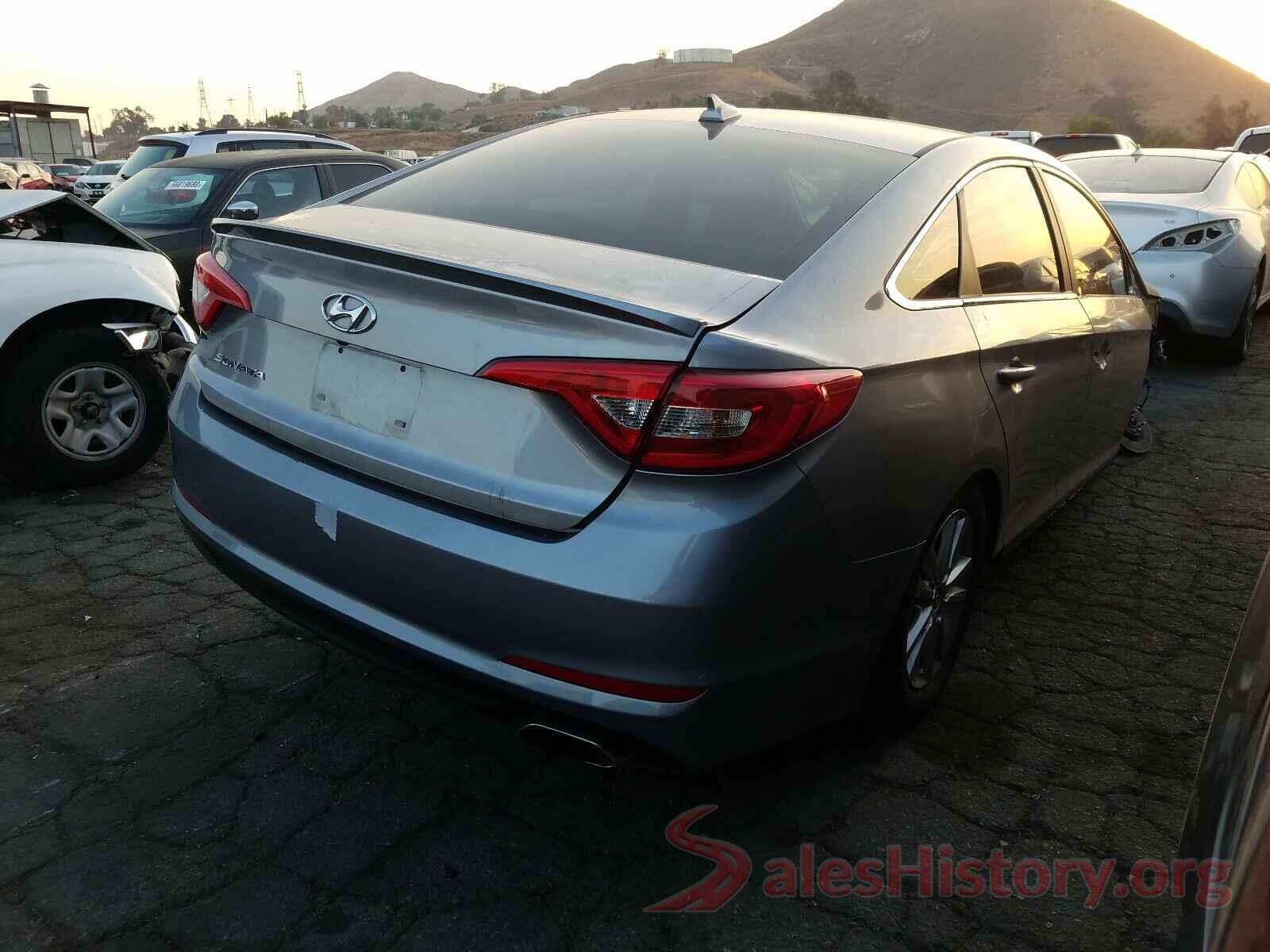 5NPE24AF2HH524632 2017 HYUNDAI SONATA