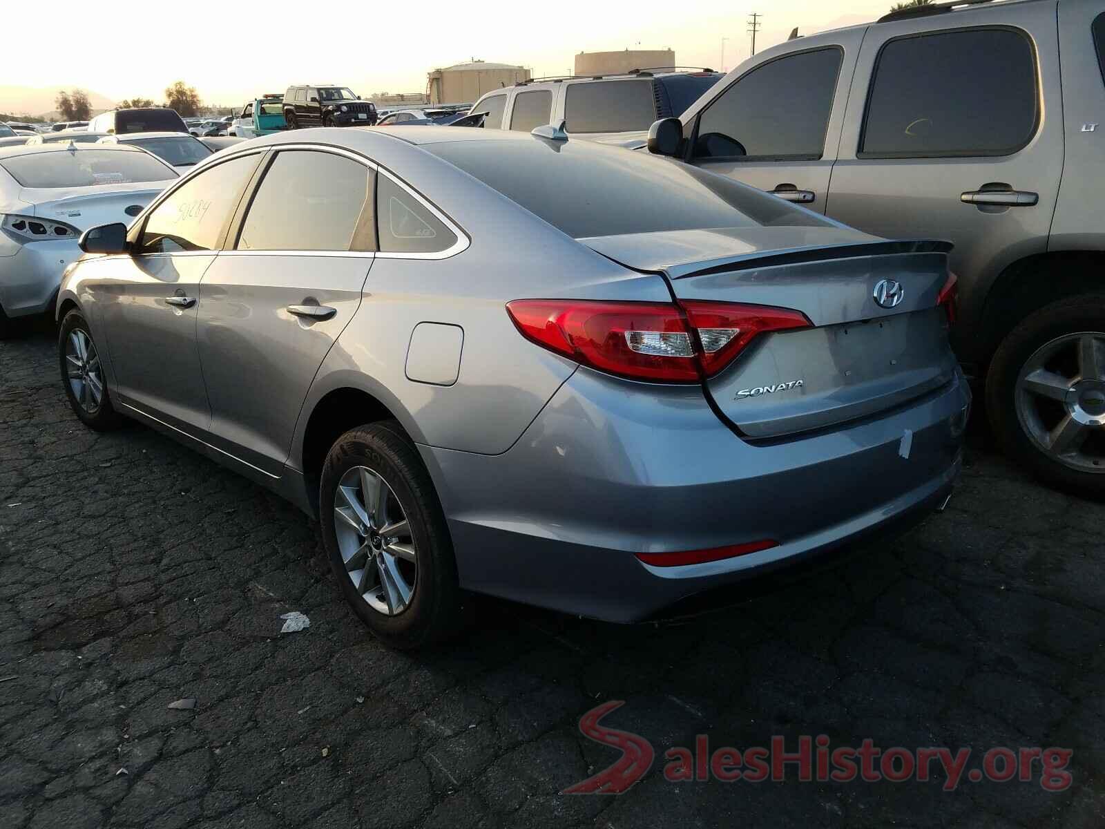 5NPE24AF2HH524632 2017 HYUNDAI SONATA